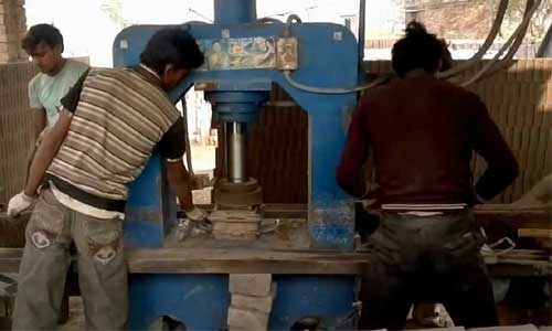 Tile Making Machine Suppliers in India | Batala